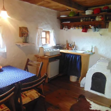 Rigo Vendeghaz Guest house *