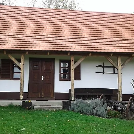 Rigo Vendeghaz Guest house