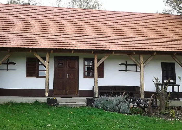 Rigo Vendeghaz Guest house